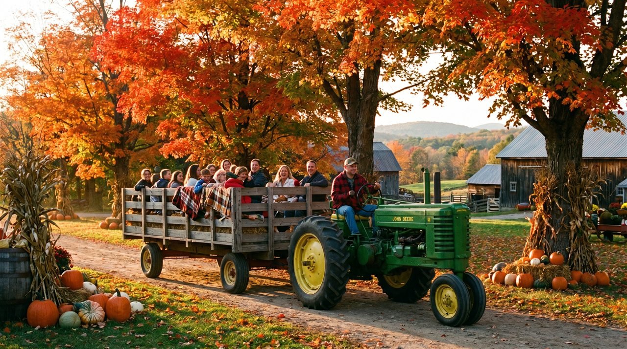 Fall fairs and festivals in Pennsylvania